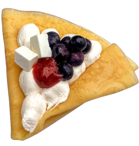 オリゴノールクレープ